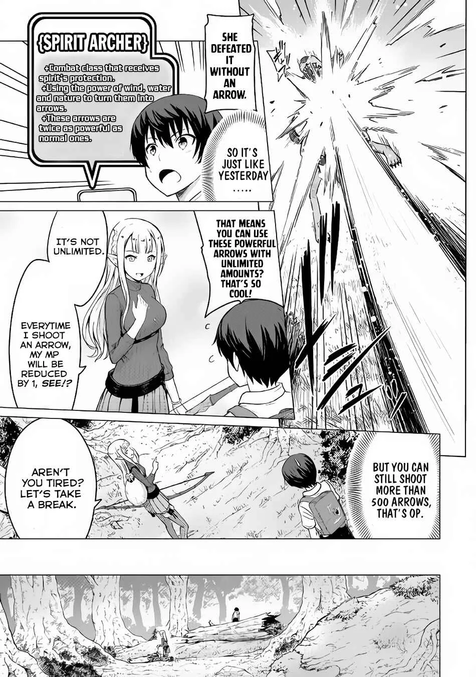 Saikyou no Shokugyou wa Yuusha Demo Kenja Demo Naku Kanteishi (Kari) Rashii Desu yo? Chapter 2 - Page 22