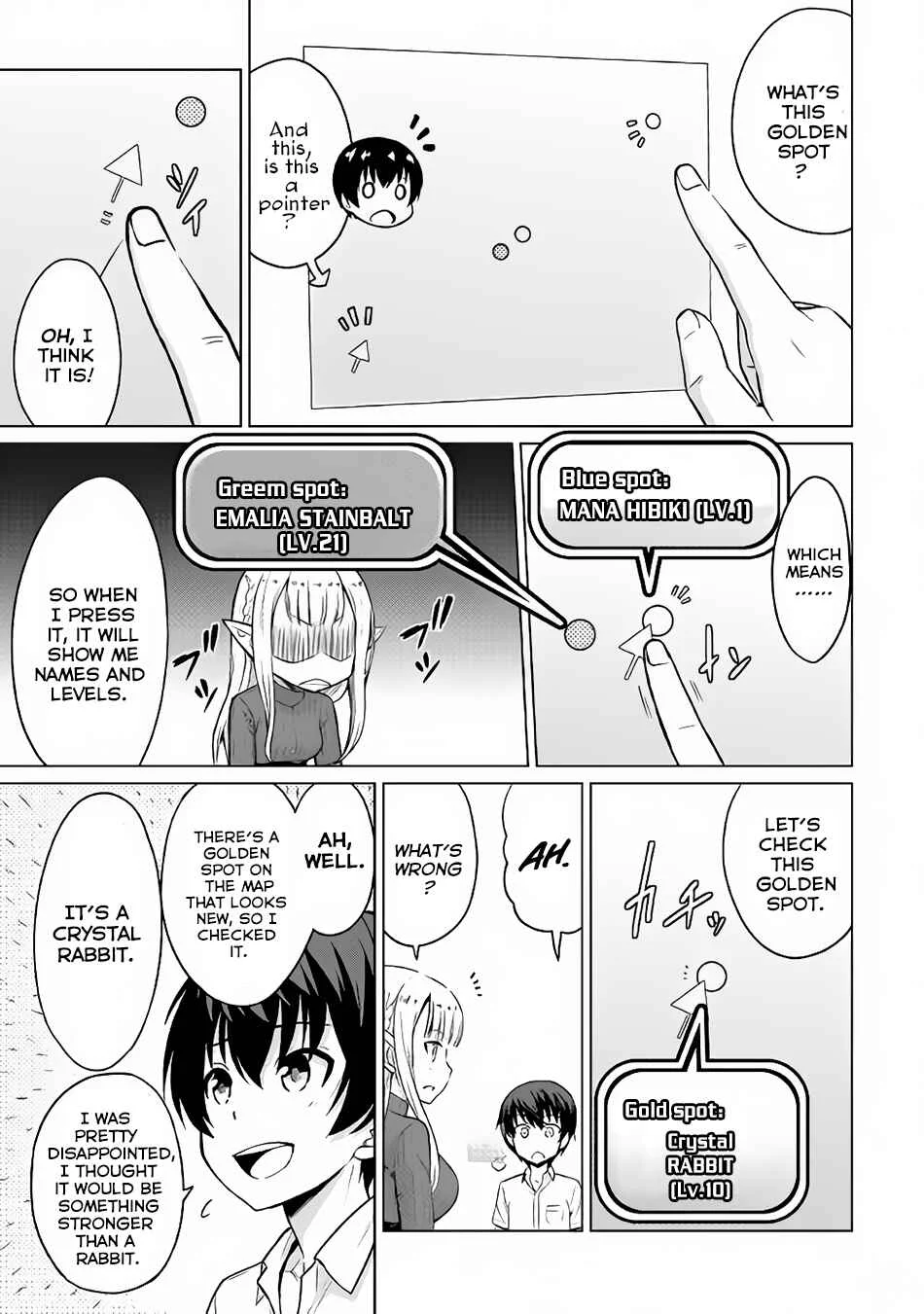 Saikyou no Shokugyou wa Yuusha Demo Kenja Demo Naku Kanteishi (Kari) Rashii Desu yo? Chapter 2 - Page 24