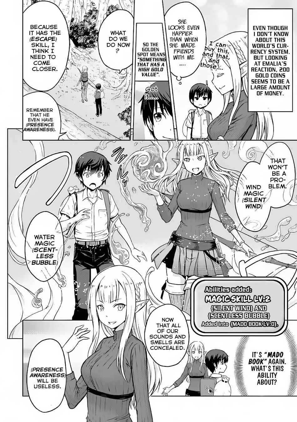 Saikyou no Shokugyou wa Yuusha Demo Kenja Demo Naku Kanteishi (Kari) Rashii Desu yo? Chapter 2 - Page 27