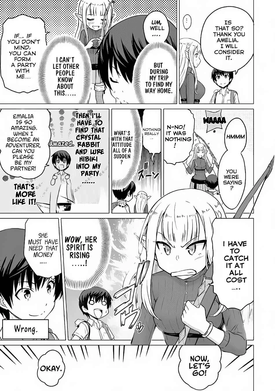 Saikyou no Shokugyou wa Yuusha Demo Kenja Demo Naku Kanteishi (Kari) Rashii Desu yo? Chapter 2 - Page 30