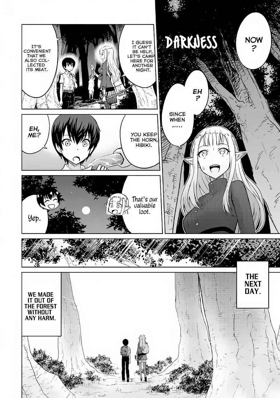 Saikyou no Shokugyou wa Yuusha Demo Kenja Demo Naku Kanteishi (Kari) Rashii Desu yo? Chapter 3 - Page 9