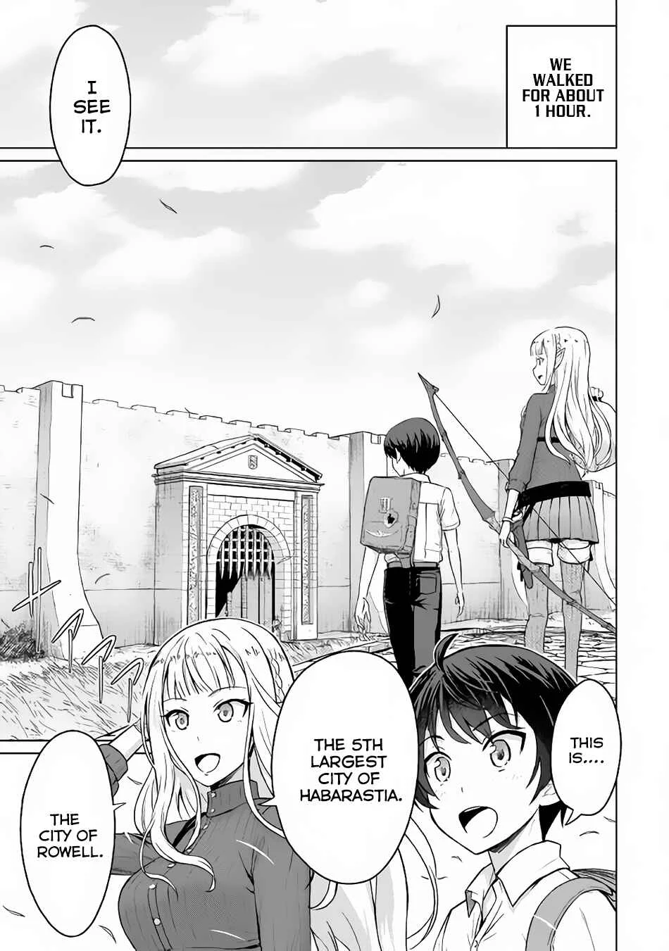 Saikyou no Shokugyou wa Yuusha Demo Kenja Demo Naku Kanteishi (Kari) Rashii Desu yo? Chapter 3 - Page 10