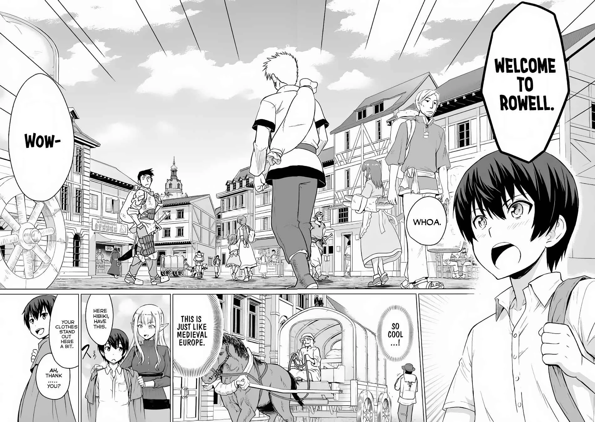Saikyou no Shokugyou wa Yuusha Demo Kenja Demo Naku Kanteishi (Kari) Rashii Desu yo? Chapter 3 - Page 13