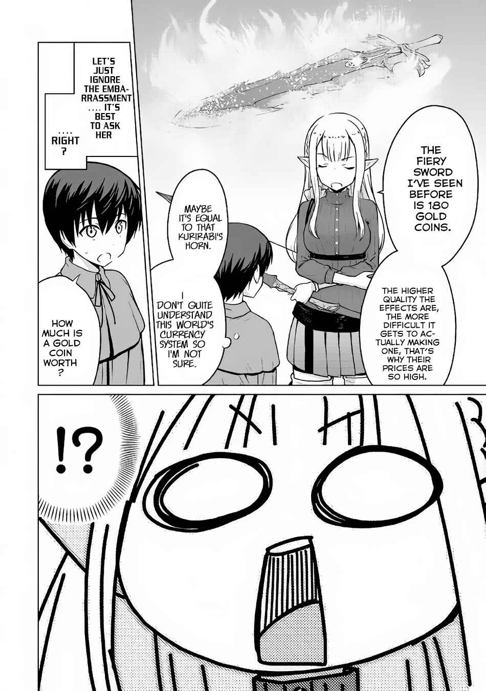 Saikyou no Shokugyou wa Yuusha Demo Kenja Demo Naku Kanteishi (Kari) Rashii Desu yo? Chapter 3 - Page 16