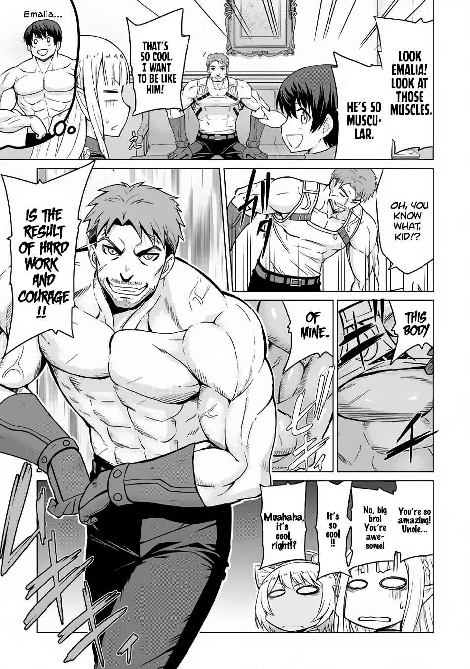 Saikyou no Shokugyou wa Yuusha Demo Kenja Demo Naku Kanteishi (Kari) Rashii Desu yo? Chapter 3 - Page 25