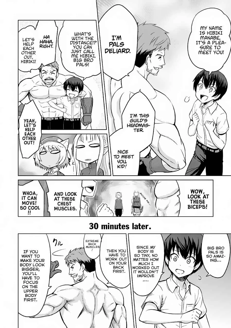 Saikyou no Shokugyou wa Yuusha Demo Kenja Demo Naku Kanteishi (Kari) Rashii Desu yo? Chapter 3 - Page 26