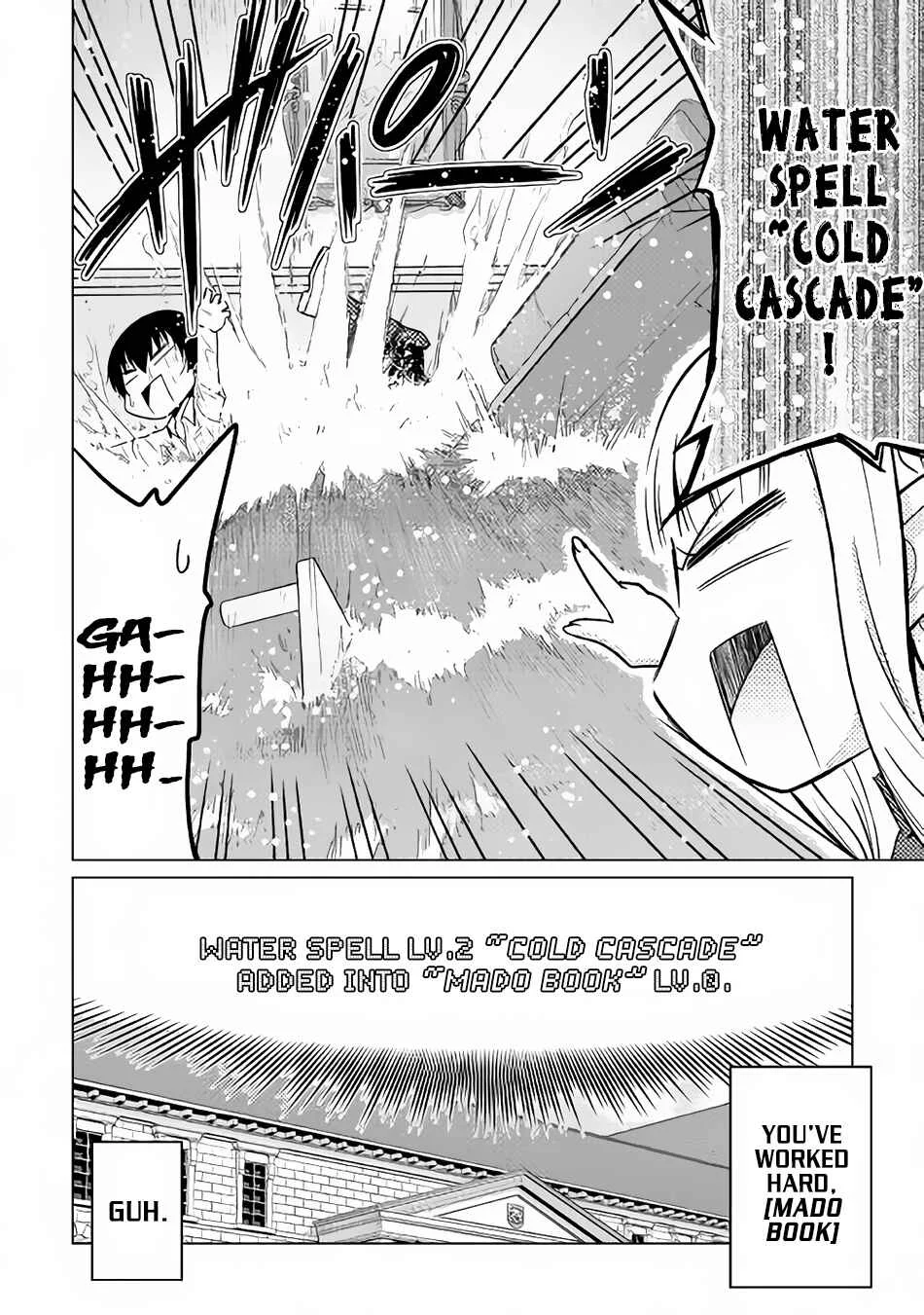 Saikyou no Shokugyou wa Yuusha Demo Kenja Demo Naku Kanteishi (Kari) Rashii Desu yo? Chapter 3 - Page 30