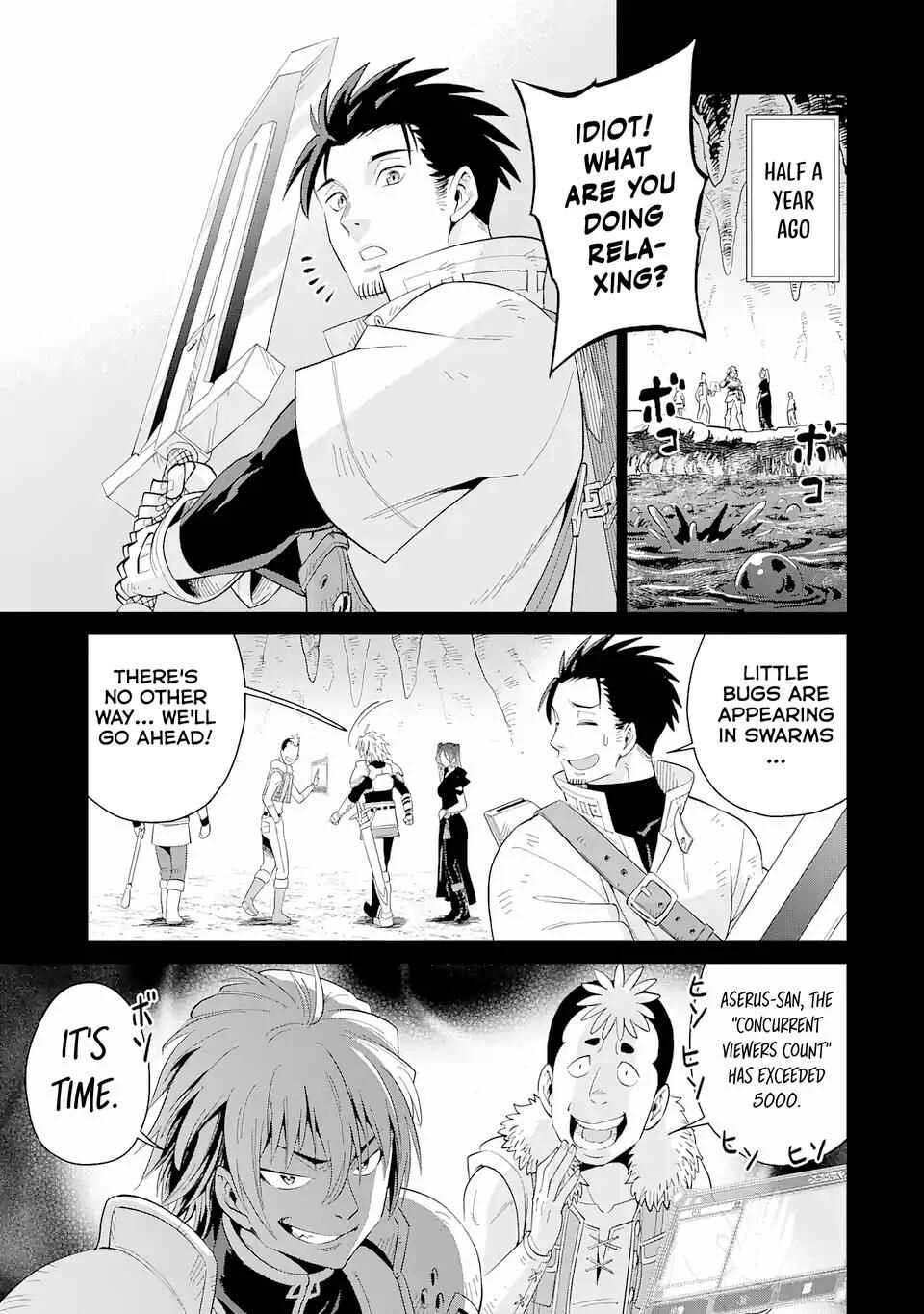 Saikyou wa Inaka Nouka no Ossan deshita ~Saikou Rank no Dragon wo Kujo Shita Kekka, Jitsuryoku ga Sekai ni Baremashita~ Chapter 1.1 - Page 5