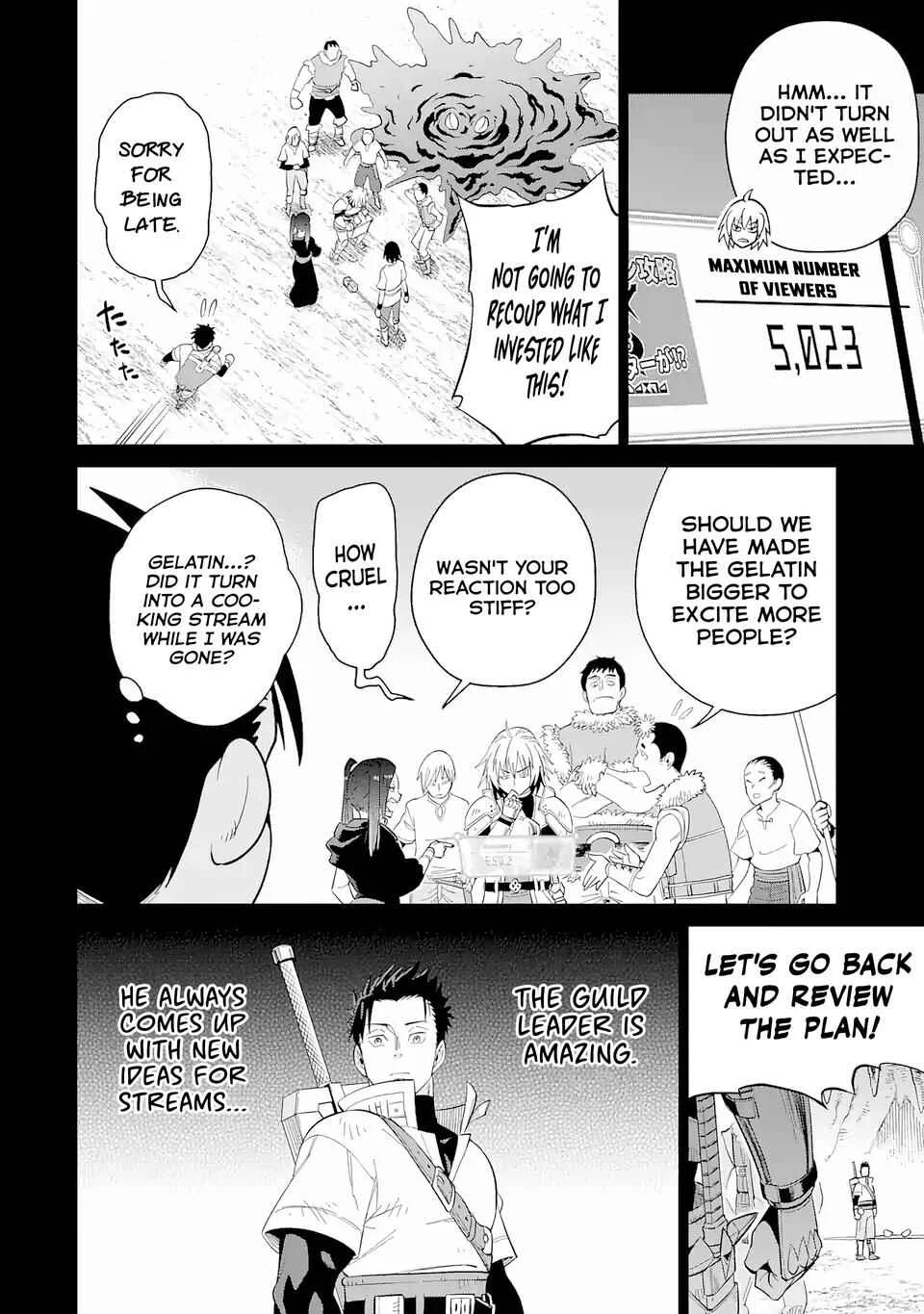 Saikyou wa Inaka Nouka no Ossan deshita ~Saikou Rank no Dragon wo Kujo Shita Kekka, Jitsuryoku ga Sekai ni Baremashita~ Chapter 1.1 - Page 8