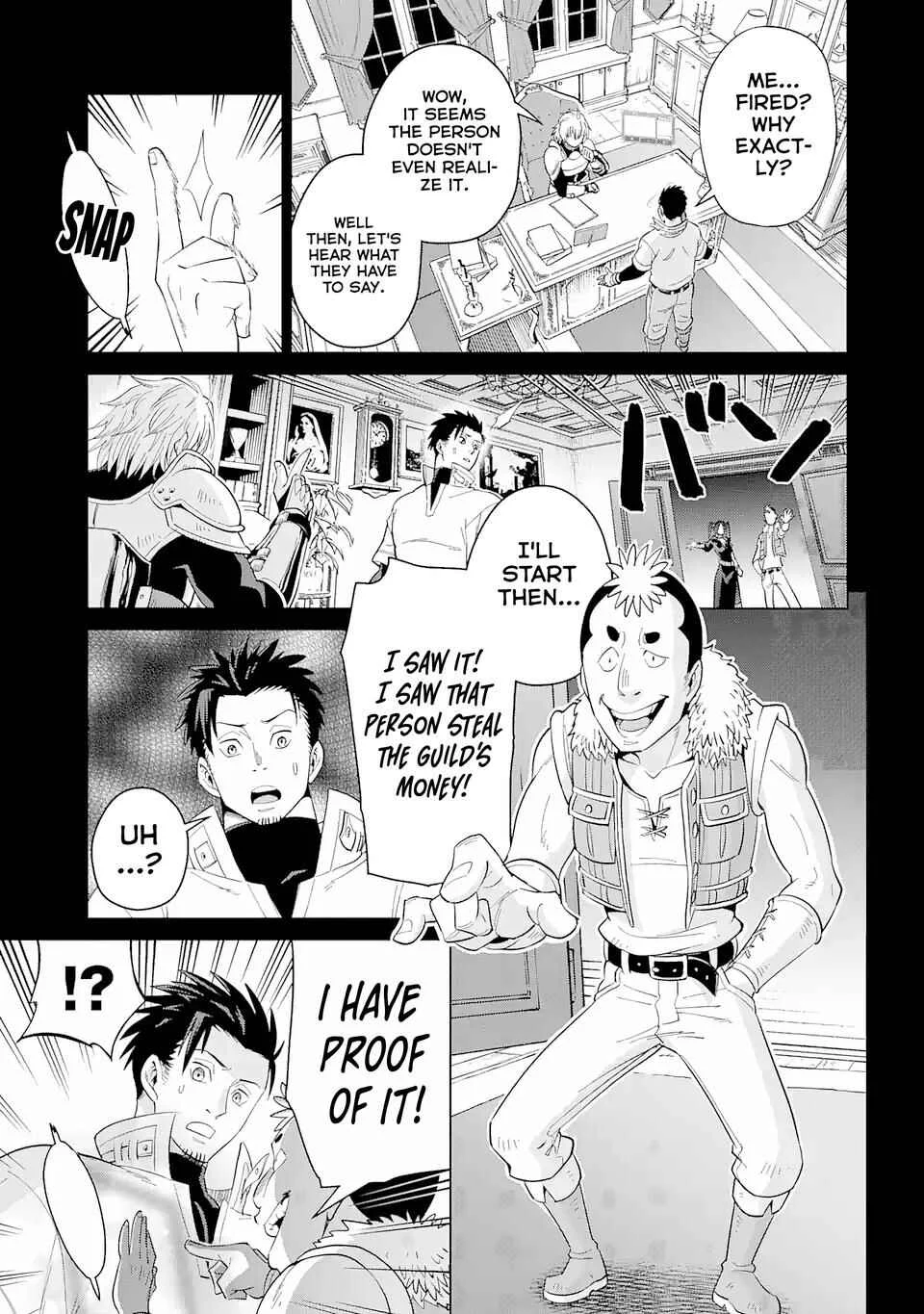 Saikyou wa Inaka Nouka no Ossan deshita ~Saikou Rank no Dragon wo Kujo Shita Kekka, Jitsuryoku ga Sekai ni Baremashita~ Chapter 1.1 - Page 11