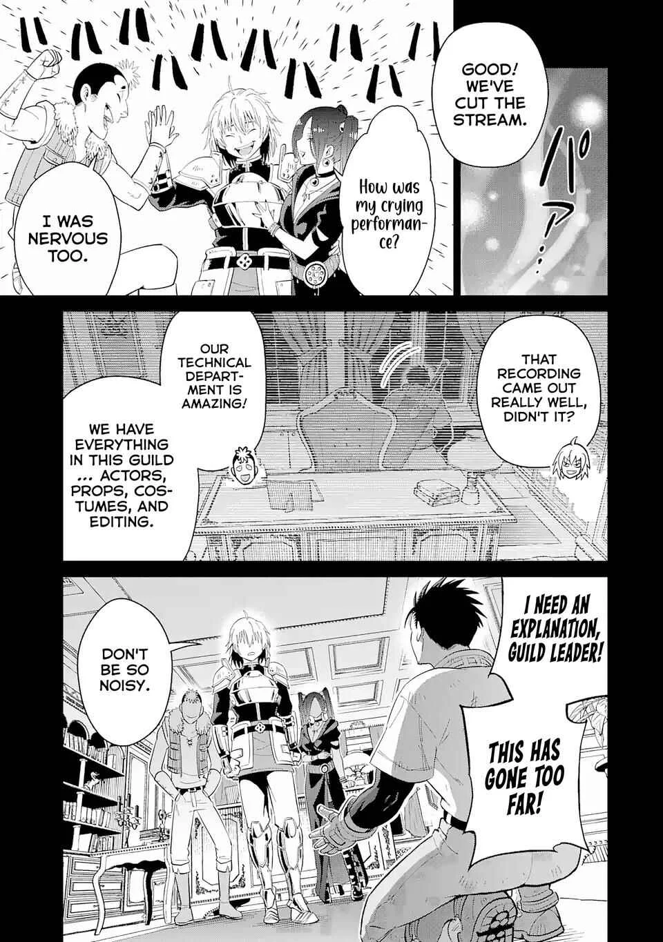Saikyou wa Inaka Nouka no Ossan deshita ~Saikou Rank no Dragon wo Kujo Shita Kekka, Jitsuryoku ga Sekai ni Baremashita~ Chapter 1.1 - Page 15