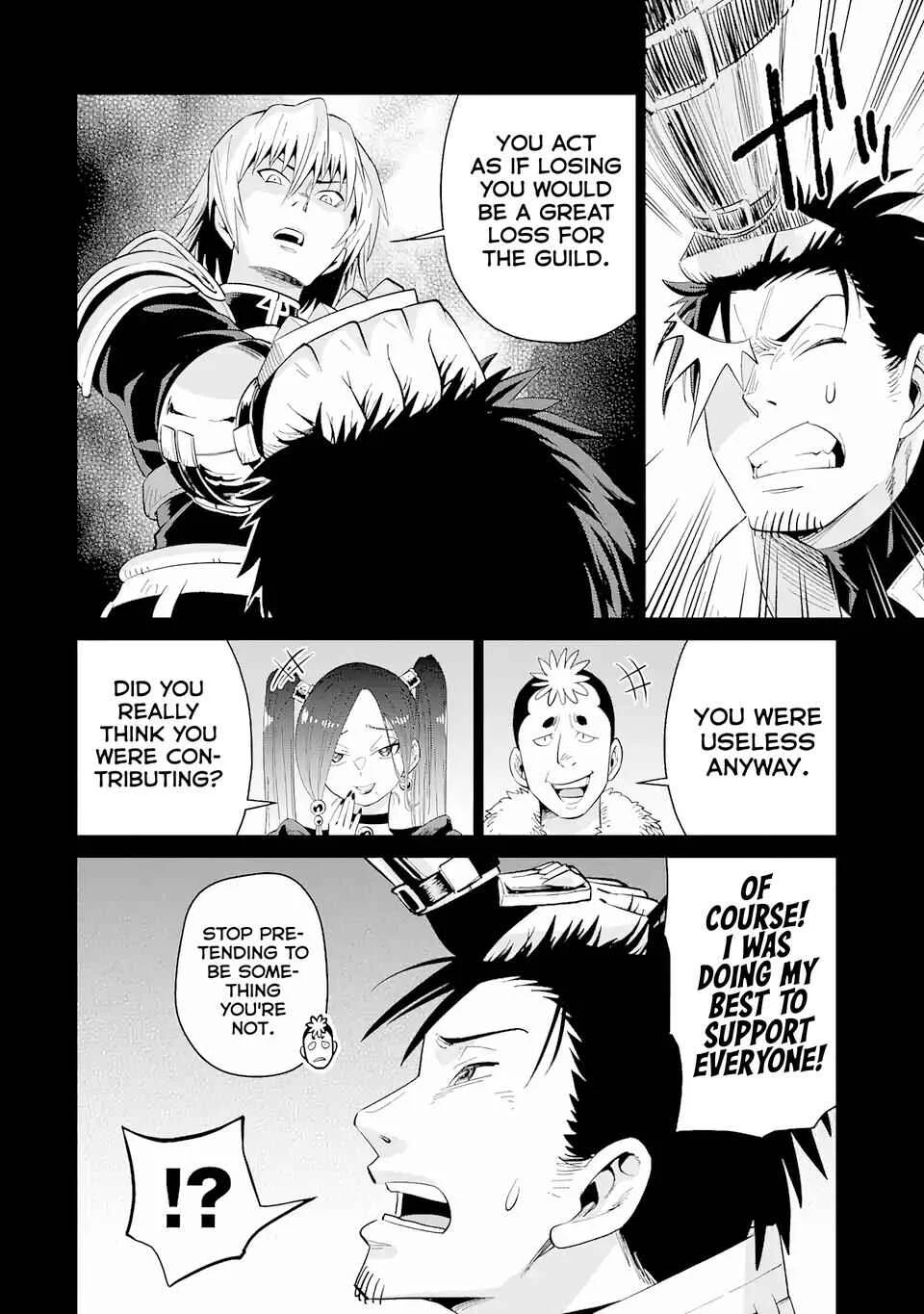 Saikyou wa Inaka Nouka no Ossan deshita ~Saikou Rank no Dragon wo Kujo Shita Kekka, Jitsuryoku ga Sekai ni Baremashita~ Chapter 1.1 - Page 16