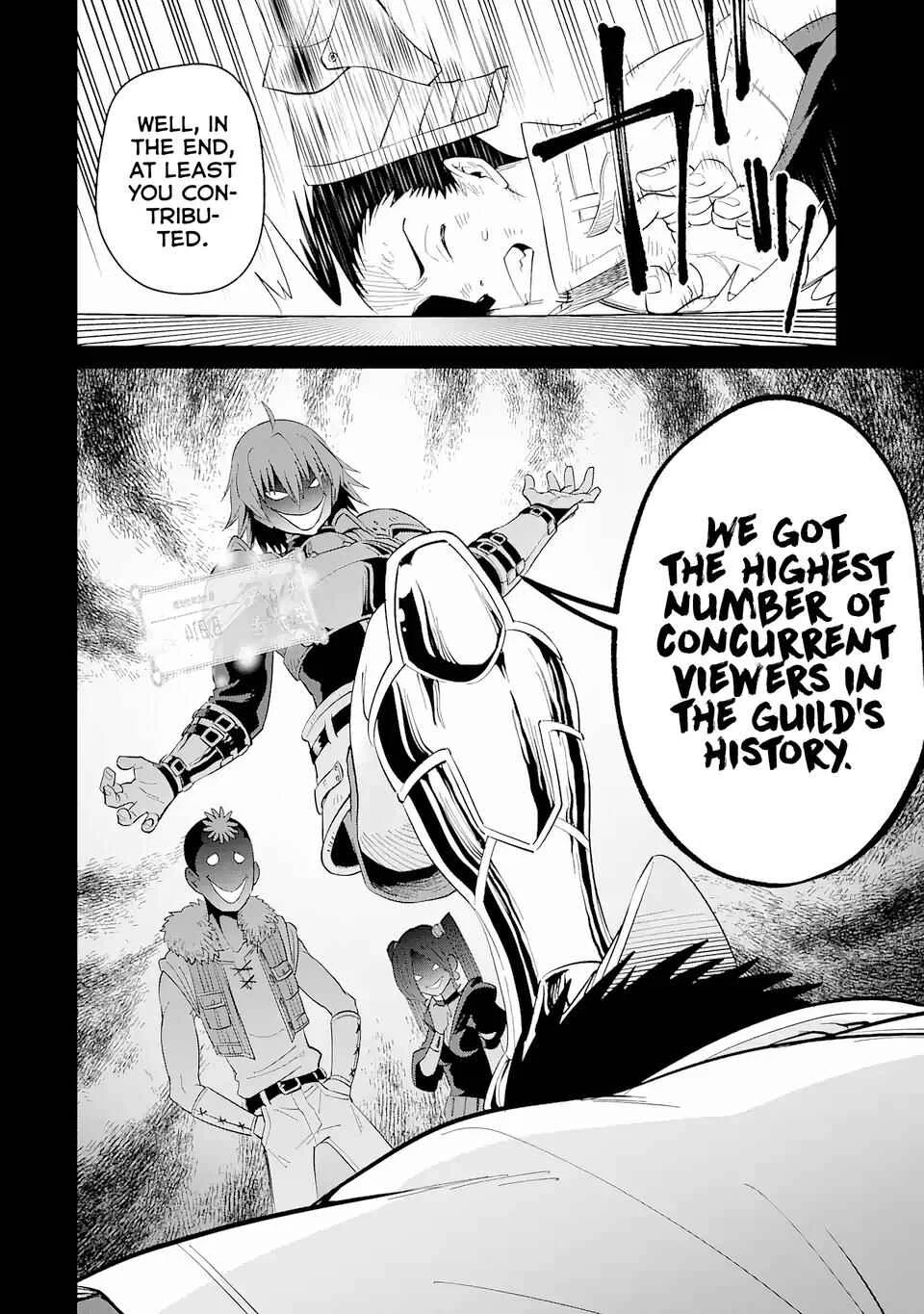 Saikyou wa Inaka Nouka no Ossan deshita ~Saikou Rank no Dragon wo Kujo Shita Kekka, Jitsuryoku ga Sekai ni Baremashita~ Chapter 1.1 - Page 18