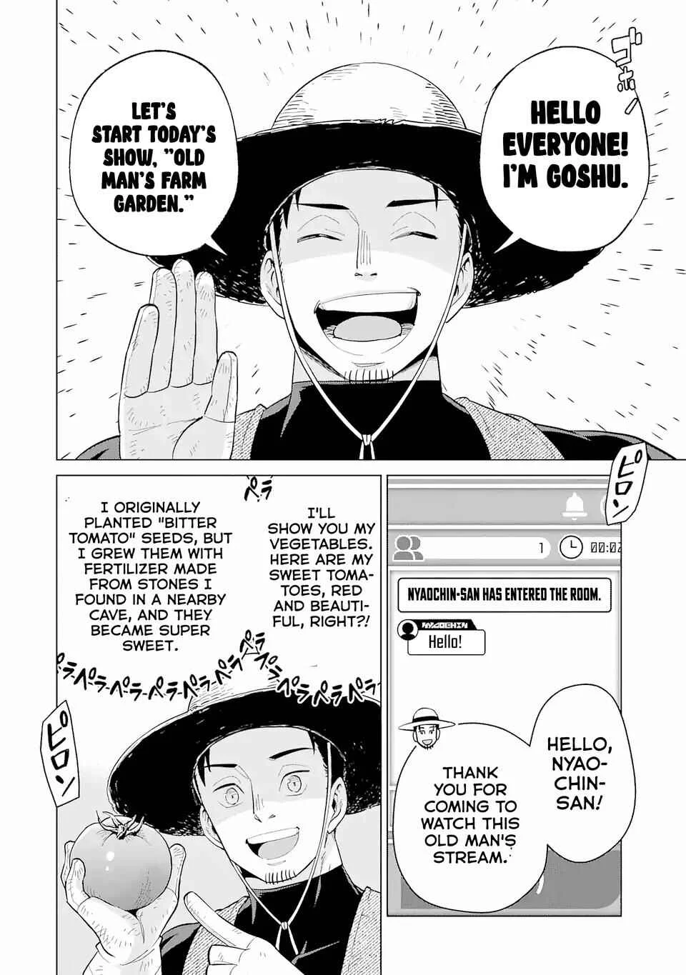 Saikyou wa Inaka Nouka no Ossan deshita ~Saikou Rank no Dragon wo Kujo Shita Kekka, Jitsuryoku ga Sekai ni Baremashita~ Chapter 1.1 - Page 20