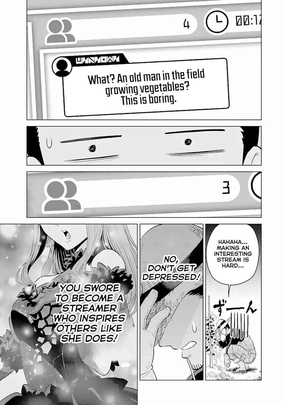 Saikyou wa Inaka Nouka no Ossan deshita ~Saikou Rank no Dragon wo Kujo Shita Kekka, Jitsuryoku ga Sekai ni Baremashita~ Chapter 1.1 - Page 21