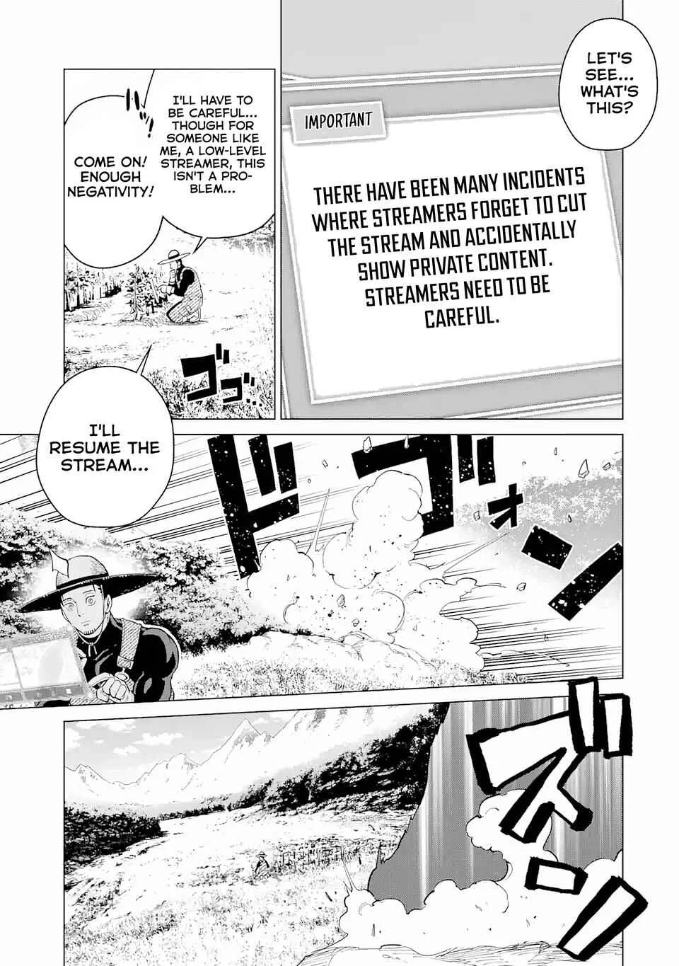 Saikyou wa Inaka Nouka no Ossan deshita ~Saikou Rank no Dragon wo Kujo Shita Kekka, Jitsuryoku ga Sekai ni Baremashita~ Chapter 1.1 - Page 23