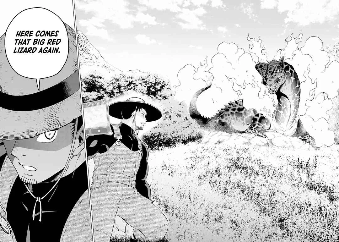 Saikyou wa Inaka Nouka no Ossan deshita ~Saikou Rank no Dragon wo Kujo Shita Kekka, Jitsuryoku ga Sekai ni Baremashita~ Chapter 1.1 - Page 24