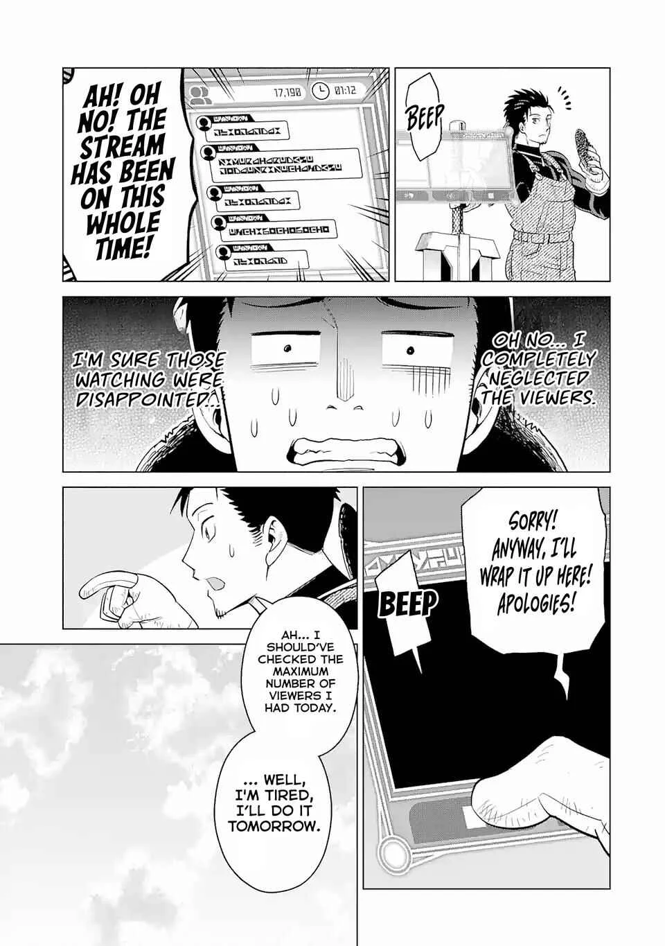 Saikyou wa Inaka Nouka no Ossan deshita ~Saikou Rank no Dragon wo Kujo Shita Kekka, Jitsuryoku ga Sekai ni Baremashita~ Chapter 1.2 - Page 2