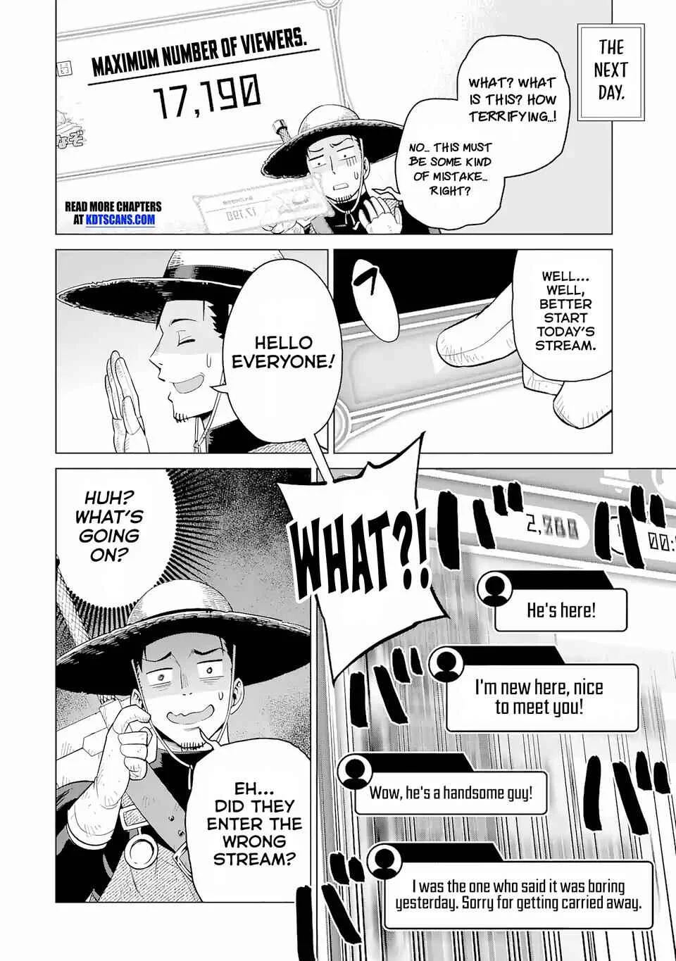 Saikyou wa Inaka Nouka no Ossan deshita ~Saikou Rank no Dragon wo Kujo Shita Kekka, Jitsuryoku ga Sekai ni Baremashita~ Chapter 1.2 - Page 4