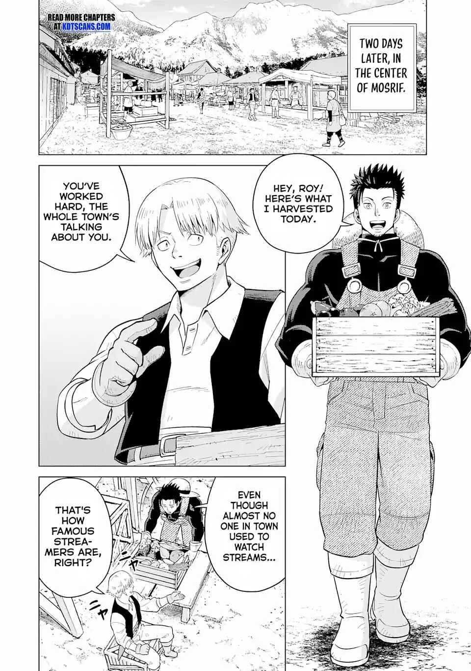 Saikyou wa Inaka Nouka no Ossan deshita ~Saikou Rank no Dragon wo Kujo Shita Kekka, Jitsuryoku ga Sekai ni Baremashita~ Chapter 1.2 - Page 6