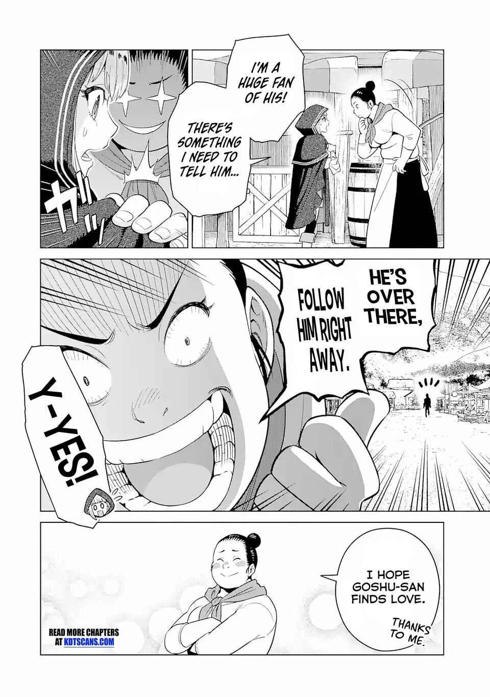 Saikyou wa Inaka Nouka no Ossan deshita ~Saikou Rank no Dragon wo Kujo Shita Kekka, Jitsuryoku ga Sekai ni Baremashita~ Chapter 1.2 - Page 10
