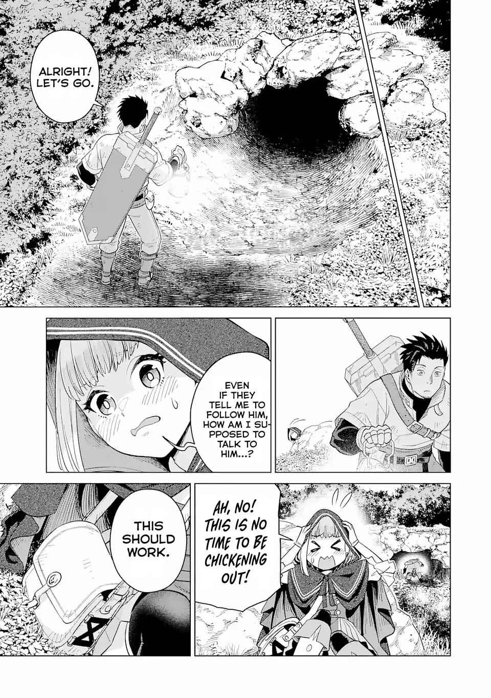 Saikyou wa Inaka Nouka no Ossan deshita ~Saikou Rank no Dragon wo Kujo Shita Kekka, Jitsuryoku ga Sekai ni Baremashita~ Chapter 1.2 - Page 11