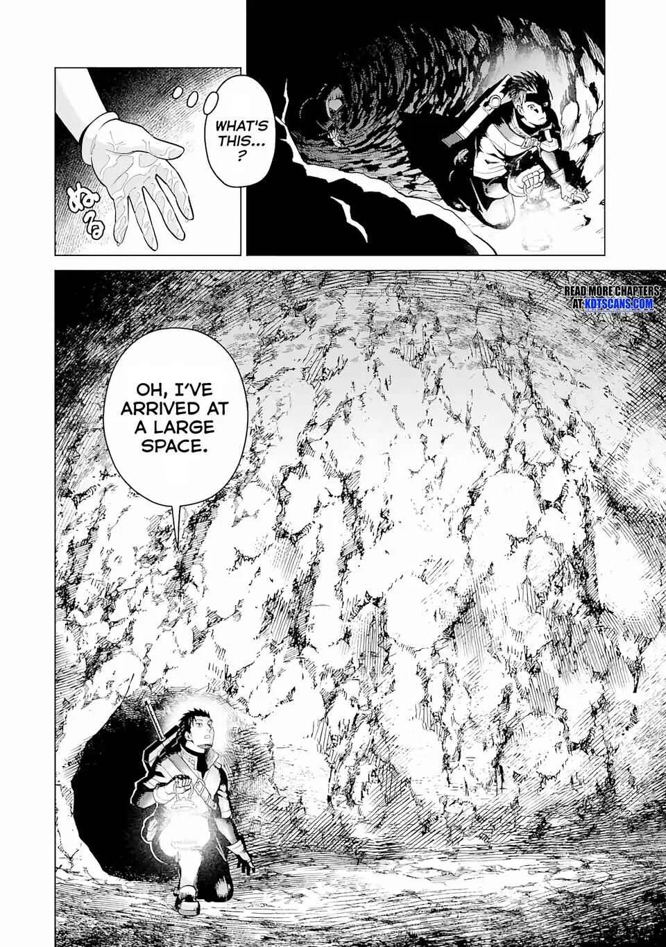 Saikyou wa Inaka Nouka no Ossan deshita ~Saikou Rank no Dragon wo Kujo Shita Kekka, Jitsuryoku ga Sekai ni Baremashita~ Chapter 1.2 - Page 12