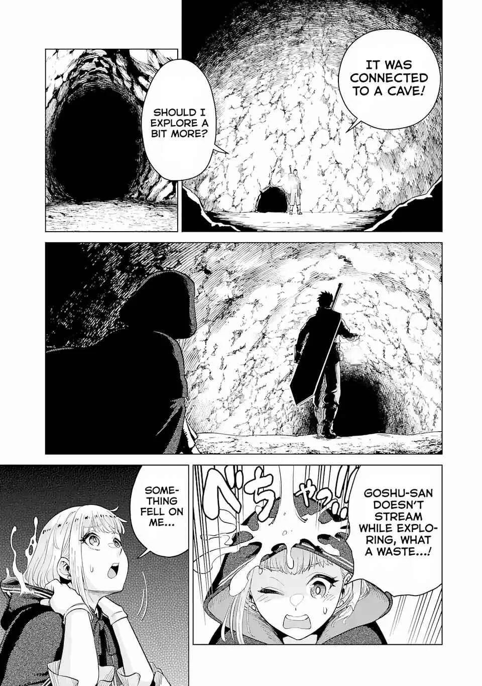 Saikyou wa Inaka Nouka no Ossan deshita ~Saikou Rank no Dragon wo Kujo Shita Kekka, Jitsuryoku ga Sekai ni Baremashita~ Chapter 1.2 - Page 13