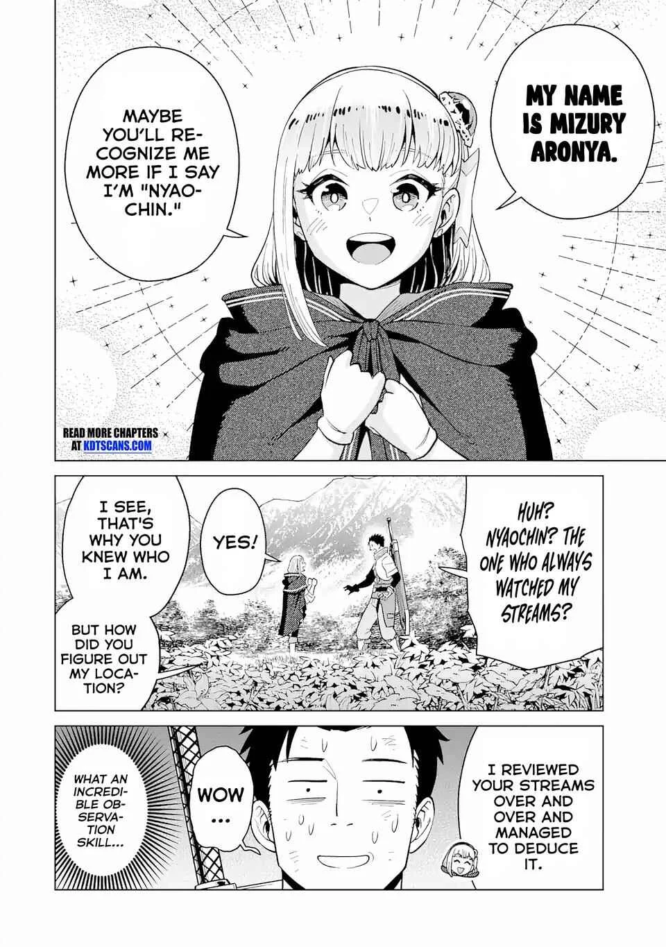 Saikyou wa Inaka Nouka no Ossan deshita ~Saikou Rank no Dragon wo Kujo Shita Kekka, Jitsuryoku ga Sekai ni Baremashita~ Chapter 1.2 - Page 28