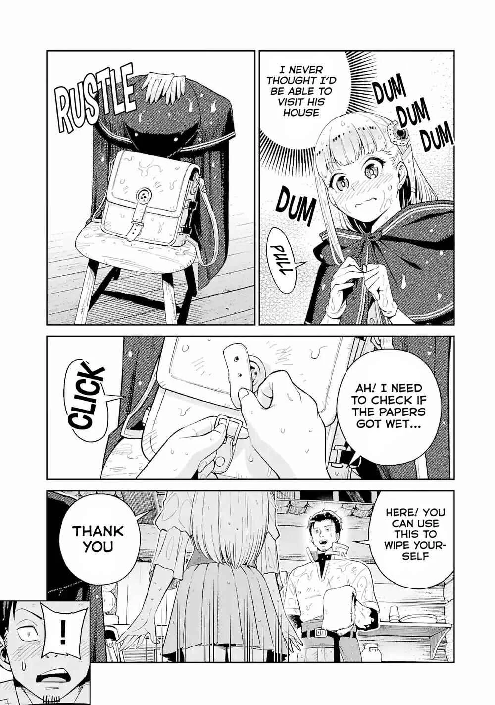 Saikyou wa Inaka Nouka no Ossan deshita ~Saikou Rank no Dragon wo Kujo Shita Kekka, Jitsuryoku ga Sekai ni Baremashita~ Chapter 2.1 - Page 2