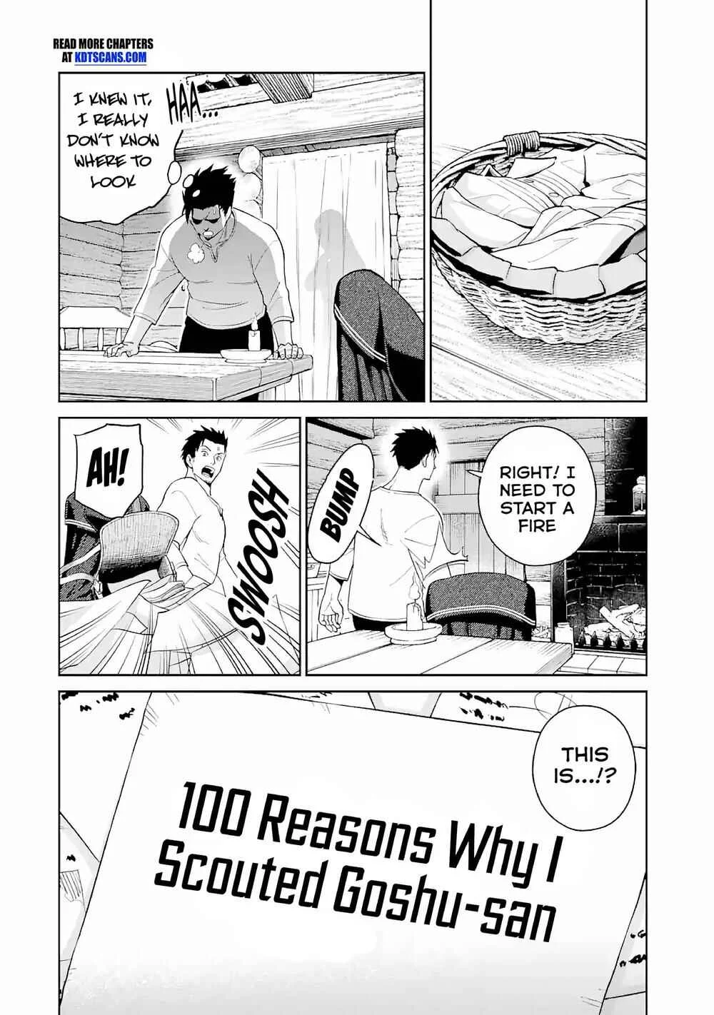 Saikyou wa Inaka Nouka no Ossan deshita ~Saikou Rank no Dragon wo Kujo Shita Kekka, Jitsuryoku ga Sekai ni Baremashita~ Chapter 2.1 - Page 4