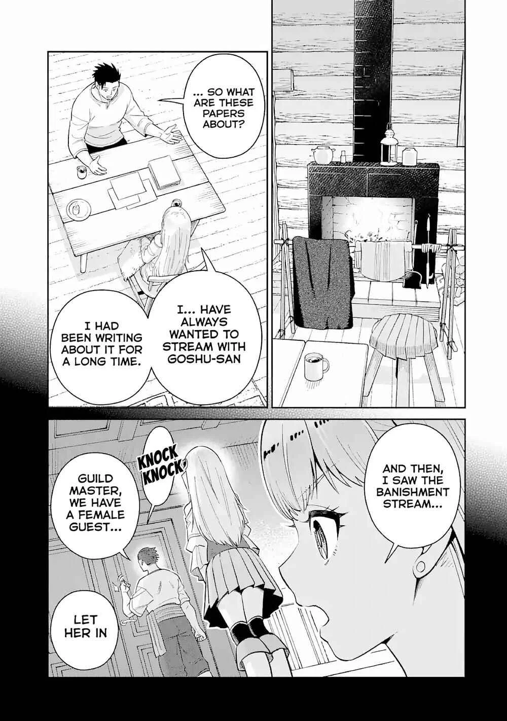 Saikyou wa Inaka Nouka no Ossan deshita ~Saikou Rank no Dragon wo Kujo Shita Kekka, Jitsuryoku ga Sekai ni Baremashita~ Chapter 2.1 - Page 7