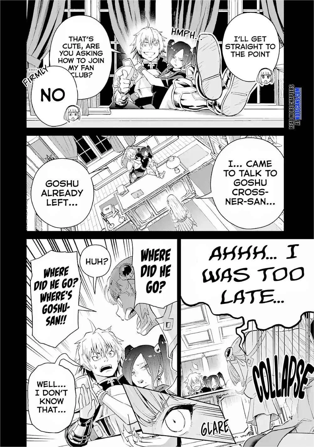 Saikyou wa Inaka Nouka no Ossan deshita ~Saikou Rank no Dragon wo Kujo Shita Kekka, Jitsuryoku ga Sekai ni Baremashita~ Chapter 2.1 - Page 8