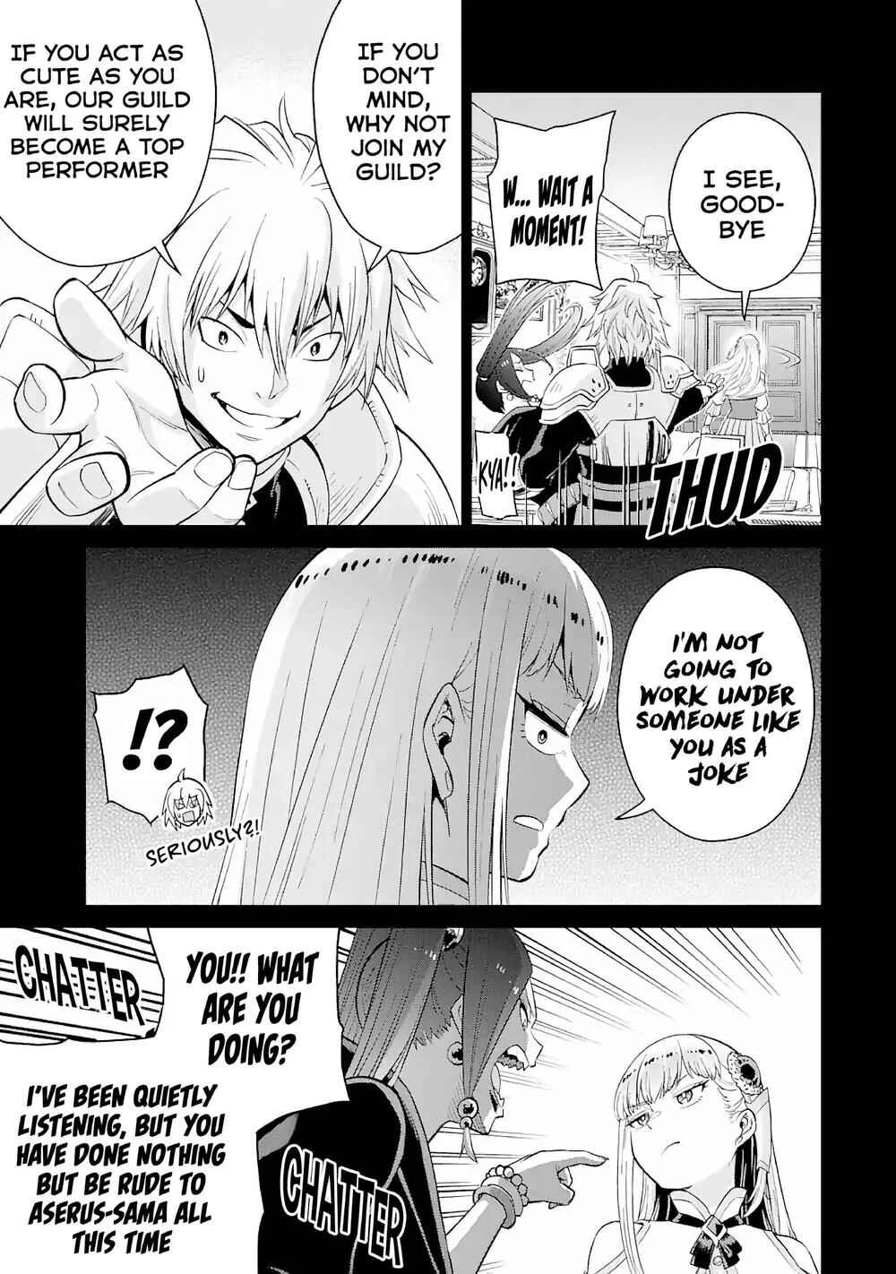 Saikyou wa Inaka Nouka no Ossan deshita ~Saikou Rank no Dragon wo Kujo Shita Kekka, Jitsuryoku ga Sekai ni Baremashita~ Chapter 2.1 - Page 9