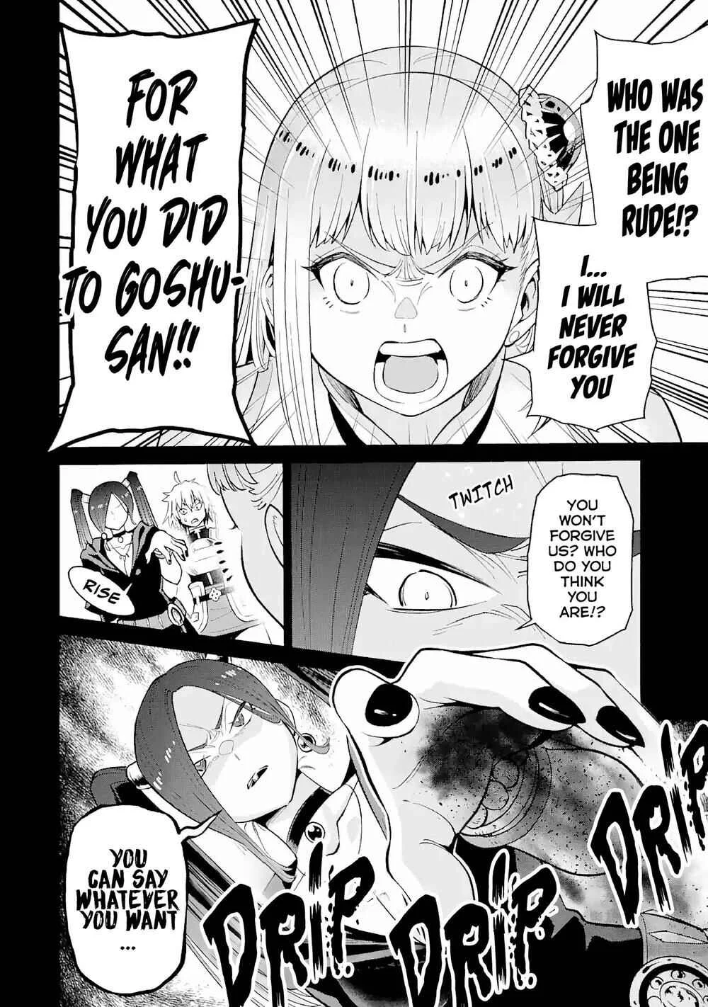 Saikyou wa Inaka Nouka no Ossan deshita ~Saikou Rank no Dragon wo Kujo Shita Kekka, Jitsuryoku ga Sekai ni Baremashita~ Chapter 2.1 - Page 10