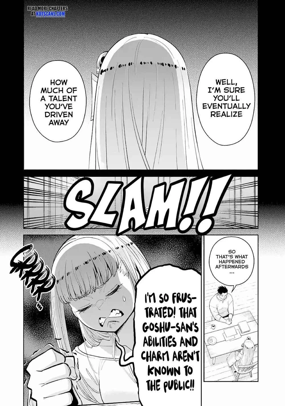 Saikyou wa Inaka Nouka no Ossan deshita ~Saikou Rank no Dragon wo Kujo Shita Kekka, Jitsuryoku ga Sekai ni Baremashita~ Chapter 2.1 - Page 12