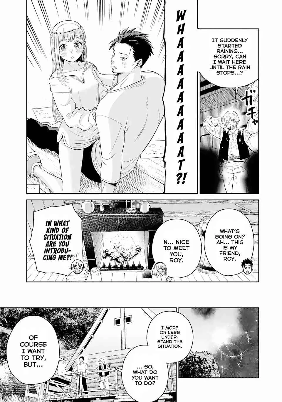 Saikyou wa Inaka Nouka no Ossan deshita ~Saikou Rank no Dragon wo Kujo Shita Kekka, Jitsuryoku ga Sekai ni Baremashita~ Chapter 2.1 - Page 15