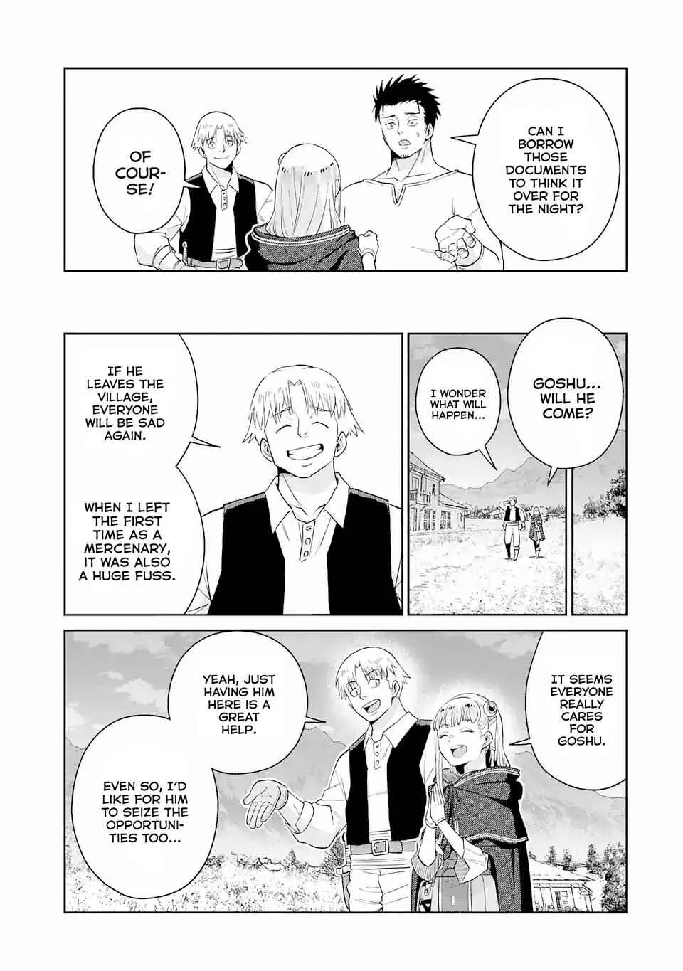 Saikyou wa Inaka Nouka no Ossan deshita ~Saikou Rank no Dragon wo Kujo Shita Kekka, Jitsuryoku ga Sekai ni Baremashita~ Chapter 2.1 - Page 17