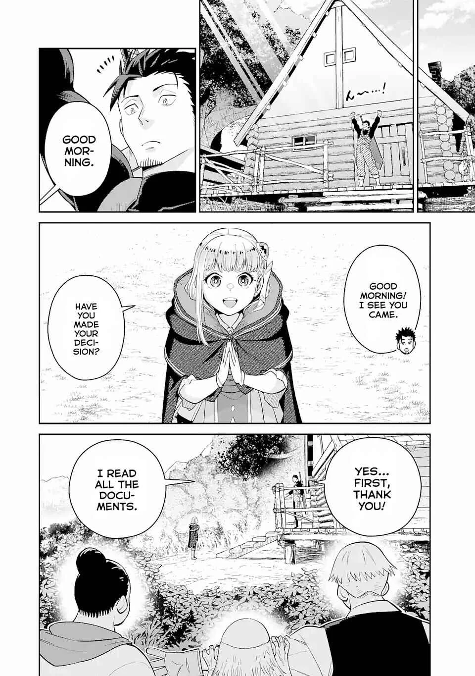 Saikyou wa Inaka Nouka no Ossan deshita ~Saikou Rank no Dragon wo Kujo Shita Kekka, Jitsuryoku ga Sekai ni Baremashita~ Chapter 2.1 - Page 20