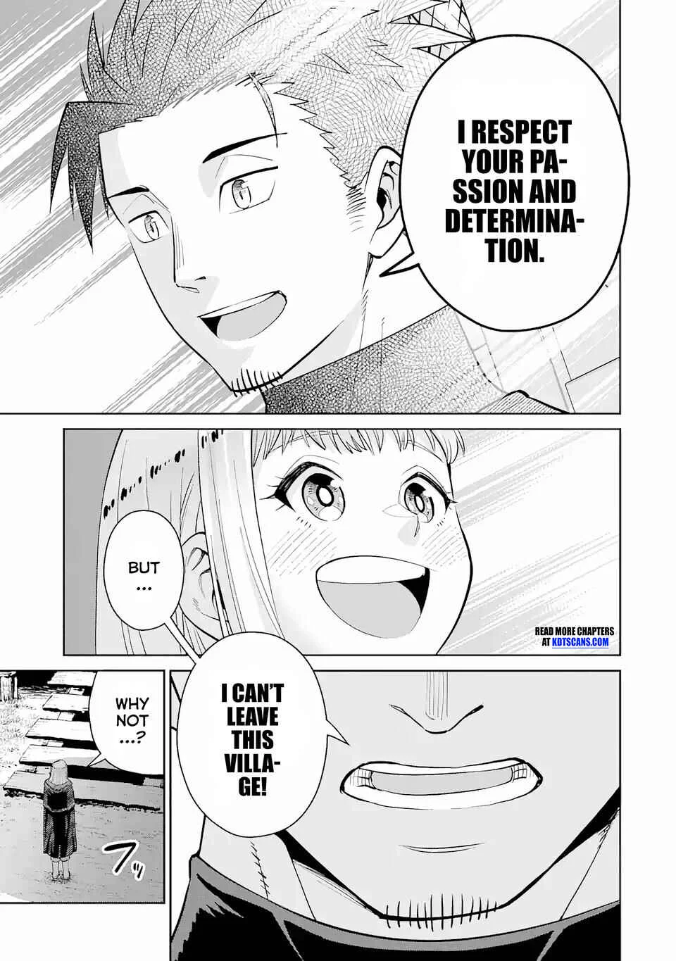 Saikyou wa Inaka Nouka no Ossan deshita ~Saikou Rank no Dragon wo Kujo Shita Kekka, Jitsuryoku ga Sekai ni Baremashita~ Chapter 2.1 - Page 21