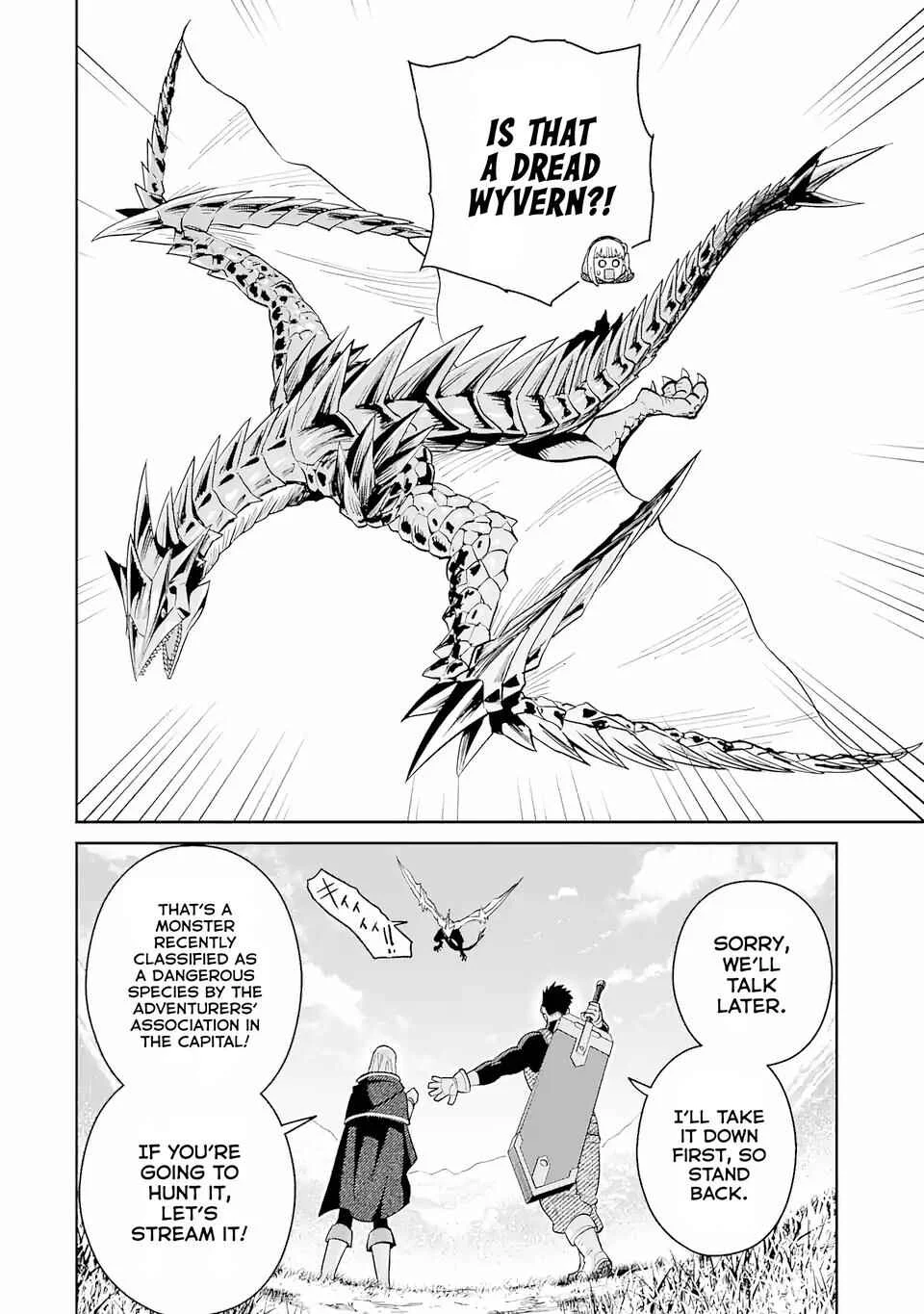Saikyou wa Inaka Nouka no Ossan deshita ~Saikou Rank no Dragon wo Kujo Shita Kekka, Jitsuryoku ga Sekai ni Baremashita~ Chapter 2.1 - Page 22