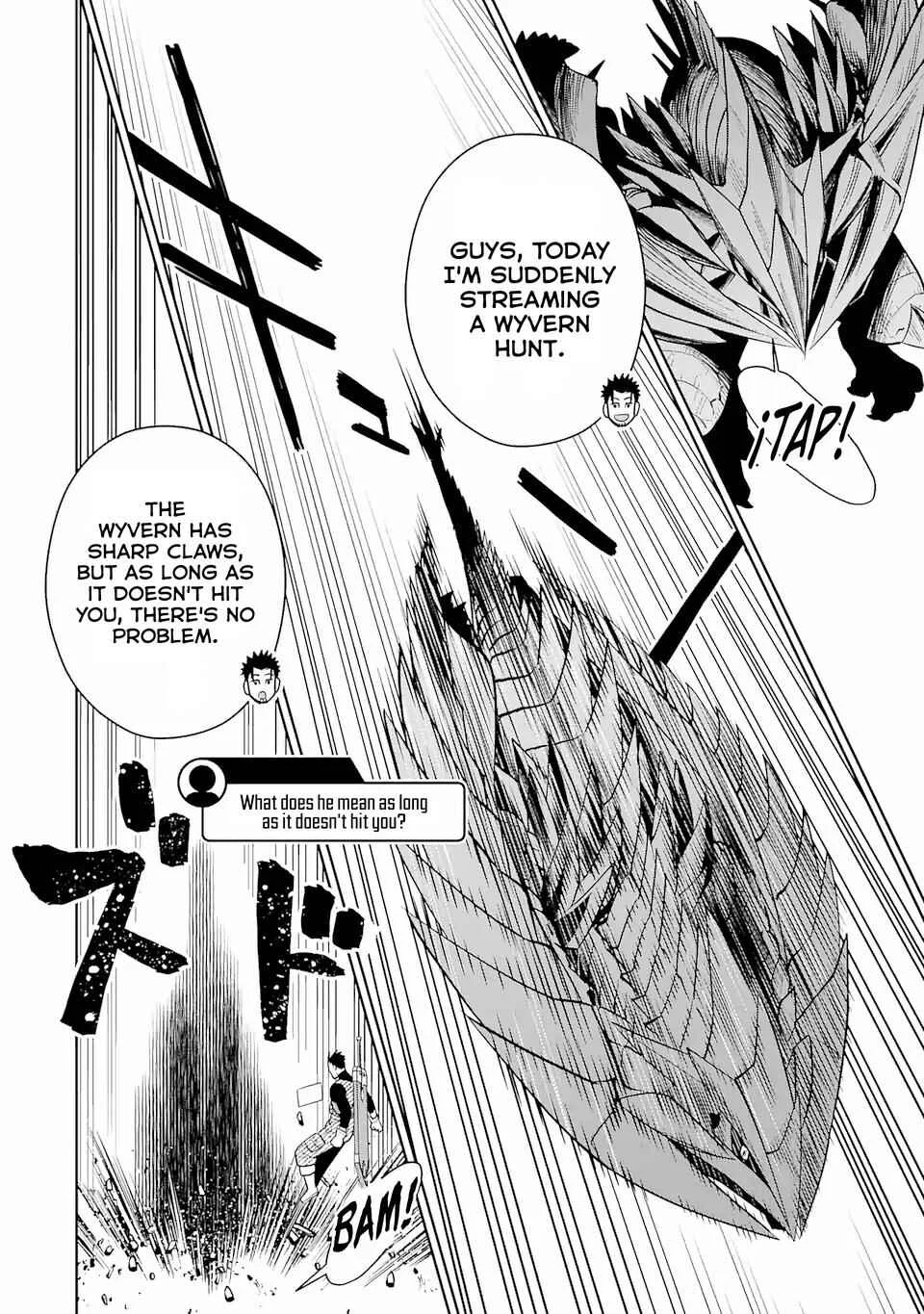 Saikyou wa Inaka Nouka no Ossan deshita ~Saikou Rank no Dragon wo Kujo Shita Kekka, Jitsuryoku ga Sekai ni Baremashita~ Chapter 2.2 - Page 1