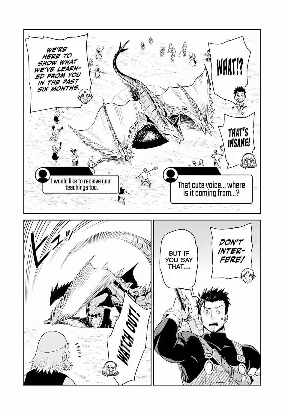 Saikyou wa Inaka Nouka no Ossan deshita ~Saikou Rank no Dragon wo Kujo Shita Kekka, Jitsuryoku ga Sekai ni Baremashita~ Chapter 2.2 - Page 2