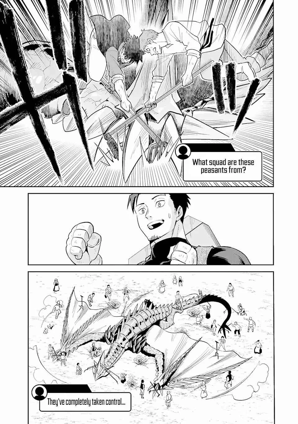 Saikyou wa Inaka Nouka no Ossan deshita ~Saikou Rank no Dragon wo Kujo Shita Kekka, Jitsuryoku ga Sekai ni Baremashita~ Chapter 2.2 - Page 4
