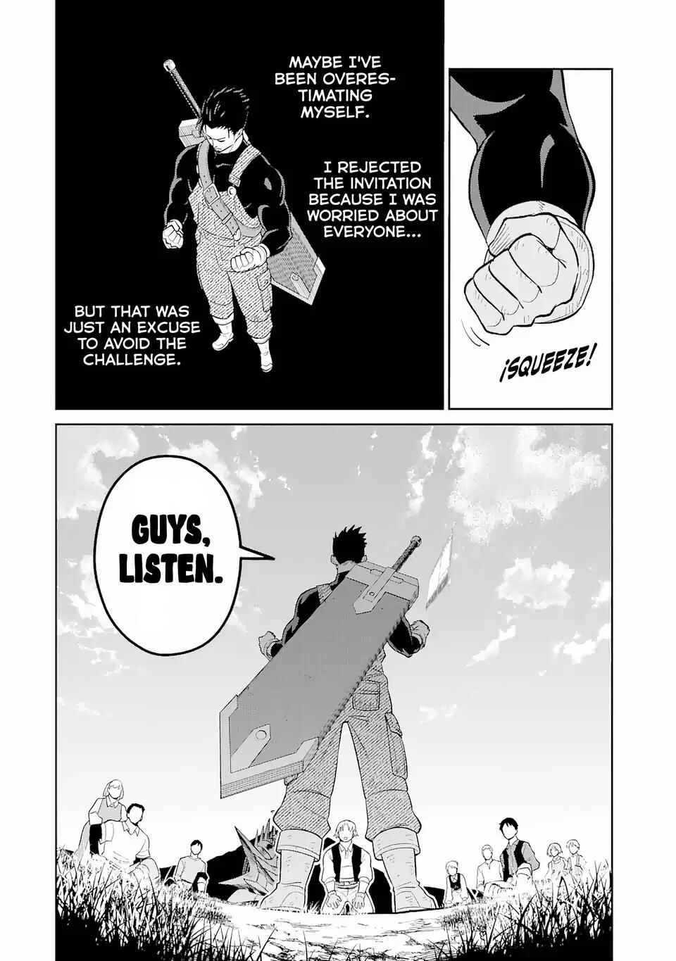 Saikyou wa Inaka Nouka no Ossan deshita ~Saikou Rank no Dragon wo Kujo Shita Kekka, Jitsuryoku ga Sekai ni Baremashita~ Chapter 2.2 - Page 7