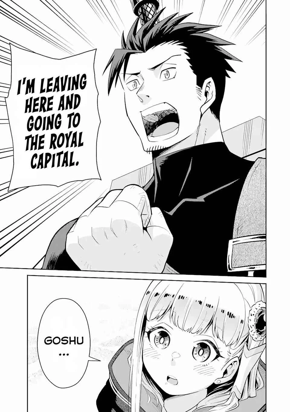 Saikyou wa Inaka Nouka no Ossan deshita ~Saikou Rank no Dragon wo Kujo Shita Kekka, Jitsuryoku ga Sekai ni Baremashita~ Chapter 2.2 - Page 8