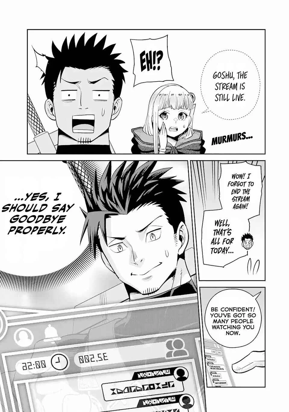 Saikyou wa Inaka Nouka no Ossan deshita ~Saikou Rank no Dragon wo Kujo Shita Kekka, Jitsuryoku ga Sekai ni Baremashita~ Chapter 2.2 - Page 10