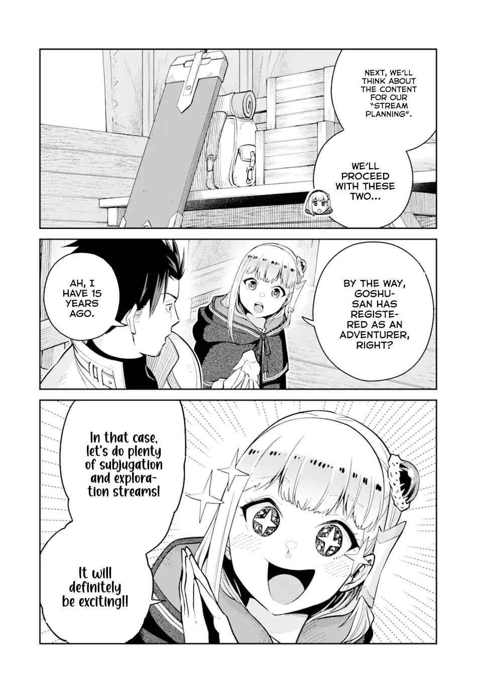 Saikyou wa Inaka Nouka no Ossan deshita ~Saikou Rank no Dragon wo Kujo Shita Kekka, Jitsuryoku ga Sekai ni Baremashita~ Chapter 3 - Page 2