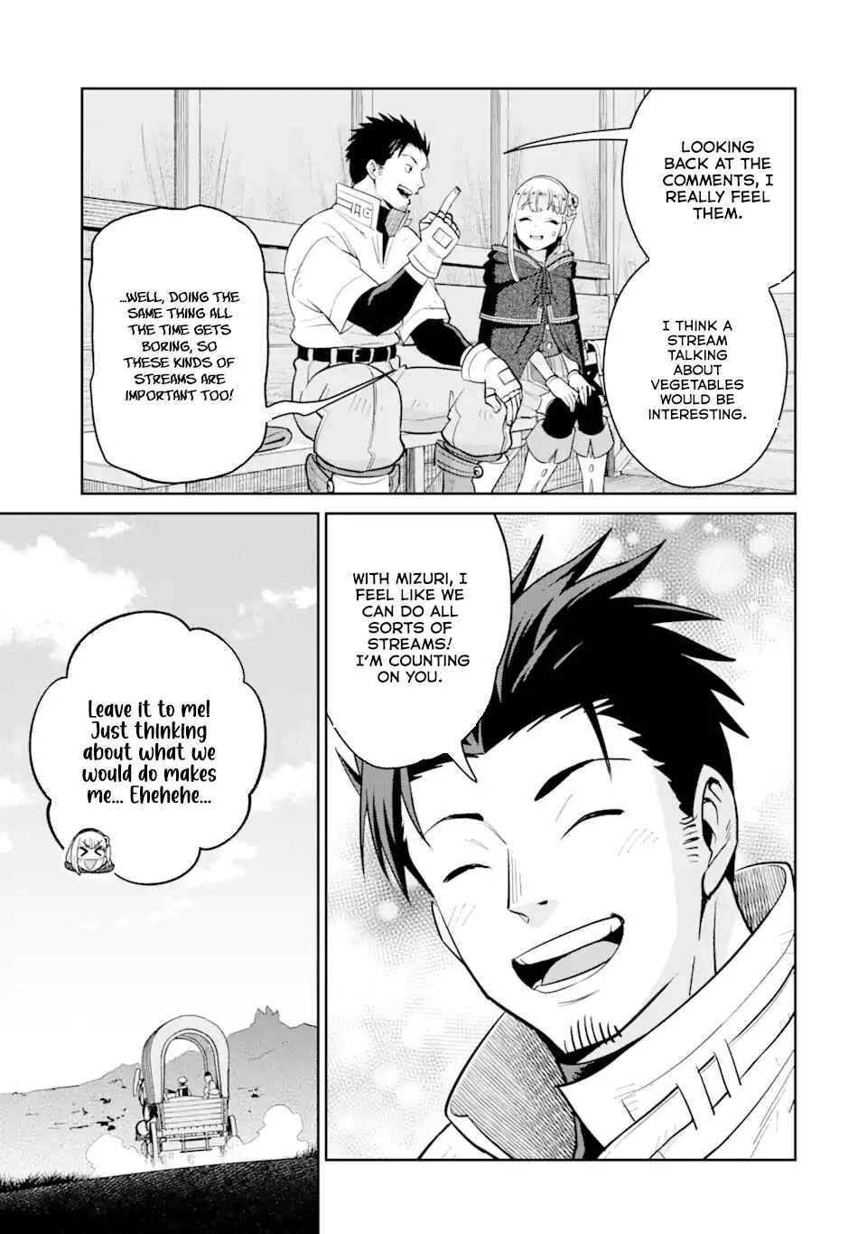 Saikyou wa Inaka Nouka no Ossan deshita ~Saikou Rank no Dragon wo Kujo Shita Kekka, Jitsuryoku ga Sekai ni Baremashita~ Chapter 3 - Page 3