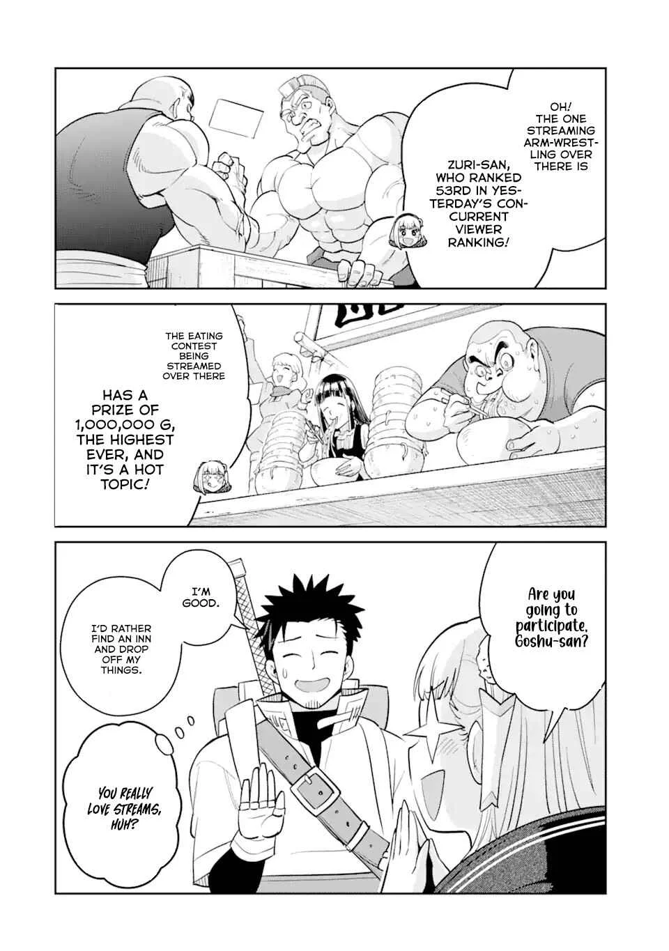 Saikyou wa Inaka Nouka no Ossan deshita ~Saikou Rank no Dragon wo Kujo Shita Kekka, Jitsuryoku ga Sekai ni Baremashita~ Chapter 3 - Page 4